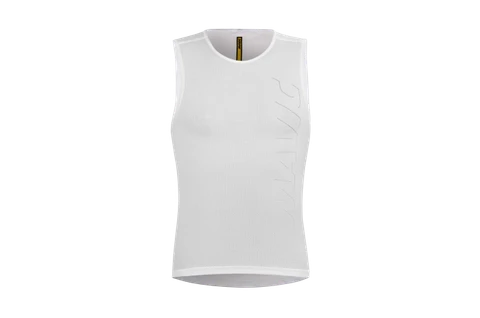MAVIC Canottiera Baselayer Hot Ride +SL White